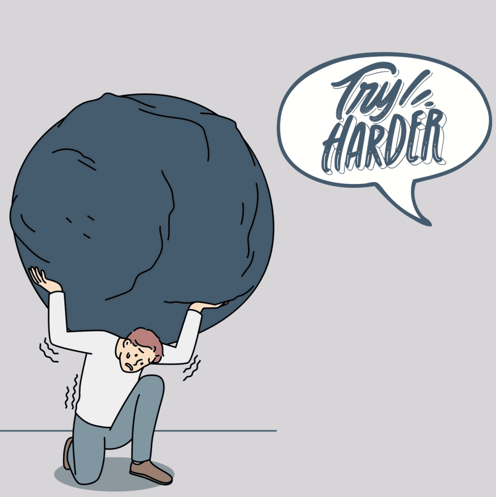 Try Harder